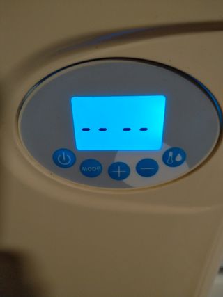 DESHUMIDIFICADOR OLIMPIA