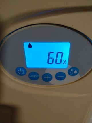 DESHUMIDIFICADOR OLIMPIA