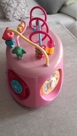 Juguete musical y didáctico infantil