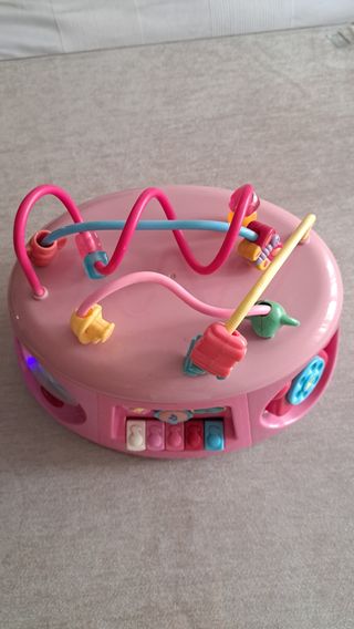 Juguete musical y didáctico infantil