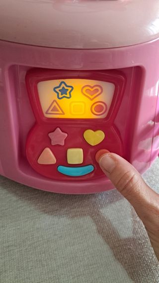 Juguete musical y didáctico infantil