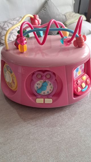 Juguete musical y didáctico infantil