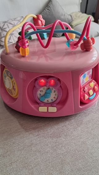 Juguete musical y didáctico infantil