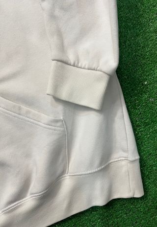 Sudadera Vintage Real Madrid Unisex Talla M