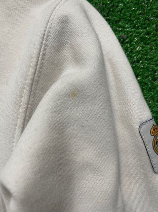 Sudadera Vintage Real Madrid Unisex Talla M