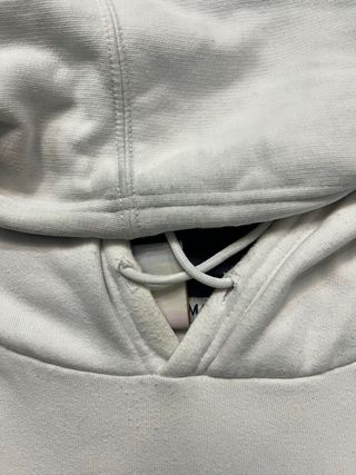 Sudadera Vintage Real Madrid Unisex Talla M