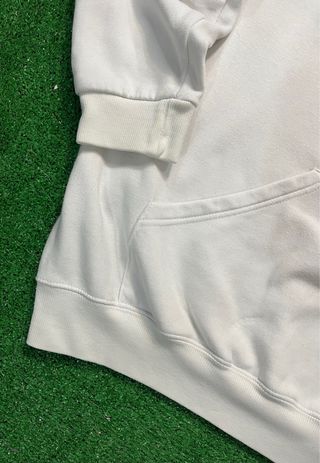 Sudadera Vintage Real Madrid Unisex Talla M