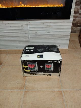 DVD portátil belson