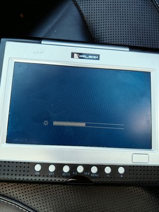 DVD portátil belson