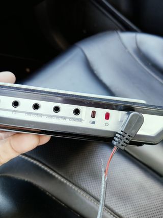 DVD portátil belson