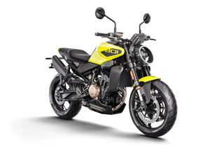 Husqvarna Vitpilen 801L