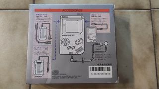 Pack GameBoy Japones DMG-01