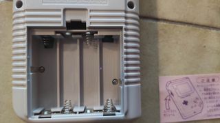 Pack GameBoy Japones DMG-01