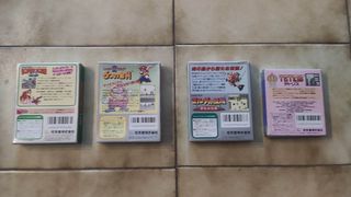 Pack GameBoy Japones DMG-01