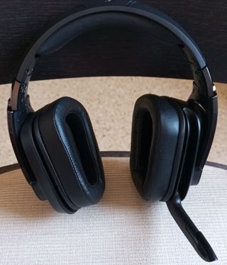 Auriculares gaming Logitech G933S
