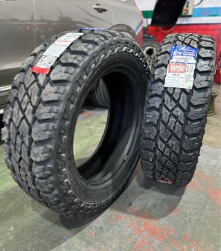 Ruedas llantas y neumaticos nuevos a estrenar