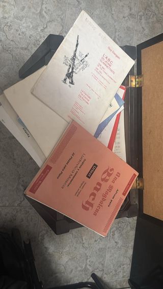 Piano de consola Steinbach