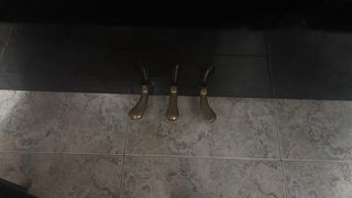 Piano de consola Steinbach