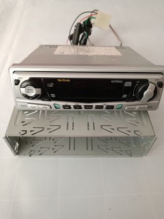 Radio cassette 