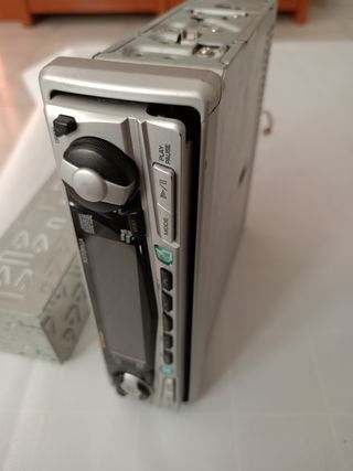 Radio cassette 