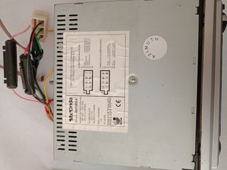 Radio cassette 