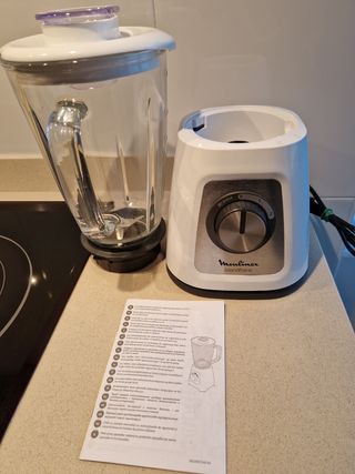 BATIDORA DE VASO MOULINEX 800W