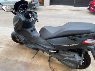 Sym joymax 125