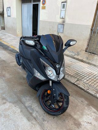 Sym joymax 125