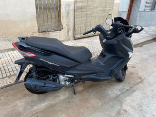 Sym joymax 125