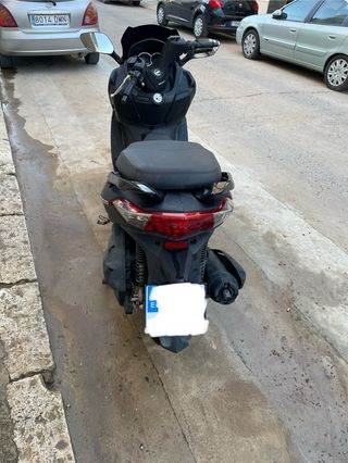 Sym joymax 125