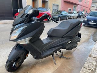 Sym joymax 125