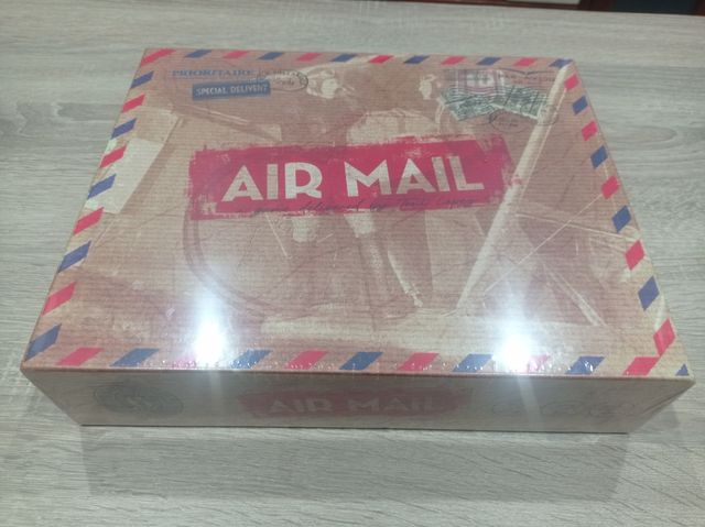 Juego de mesa - Air Mail. Precintado!