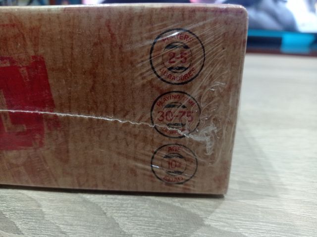 Juego de mesa - Air Mail. Precintado!