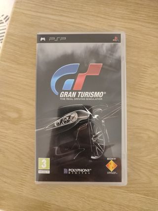 PSP - GRAN TURISMO