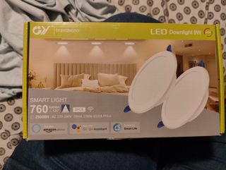 Lampade smart 760 lumen