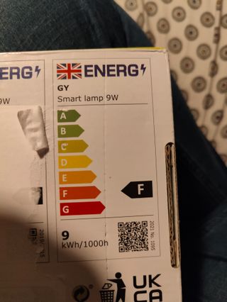 Lampade smart 760 lumen