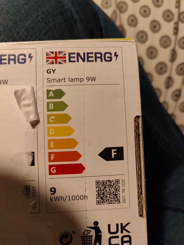 Lampade smart 760 lumen