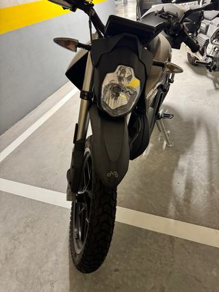 Moto zero ds 2022