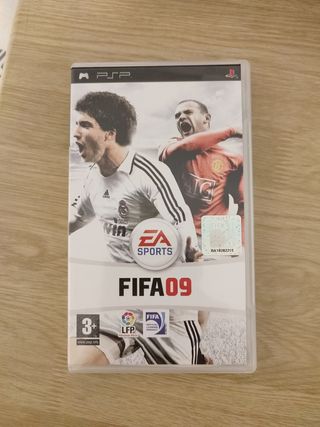 PSP - FIFA 09