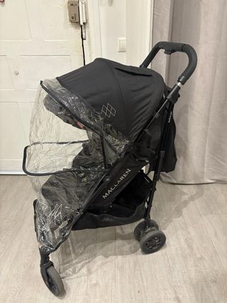 Silla de Paseo Maclaren Techno XT Arc