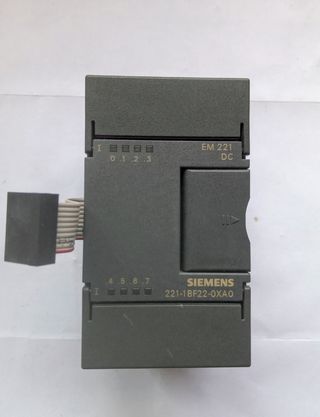 Modulo ingressi Siemens