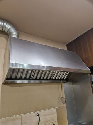 Campana extractora