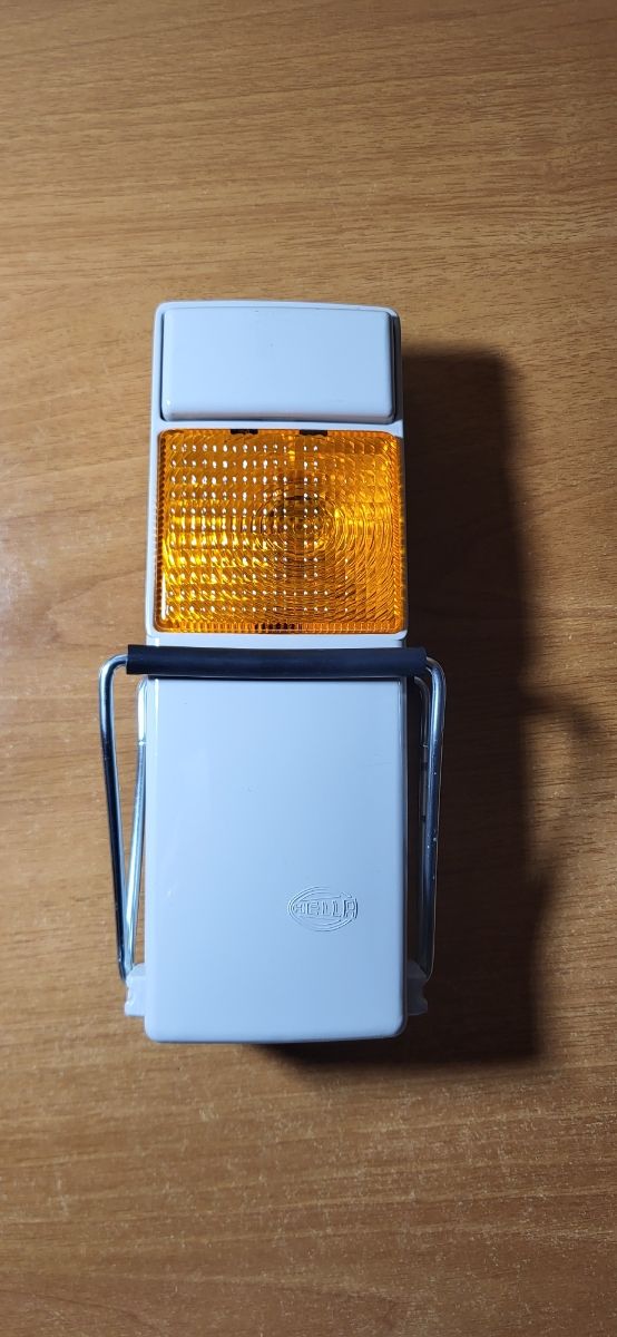 Lampade emergenza vintage