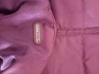 Saco sillita paseo invierno bebedue universal+ropa