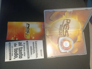 PSP - PRO EVOLUTION SOCCER 6