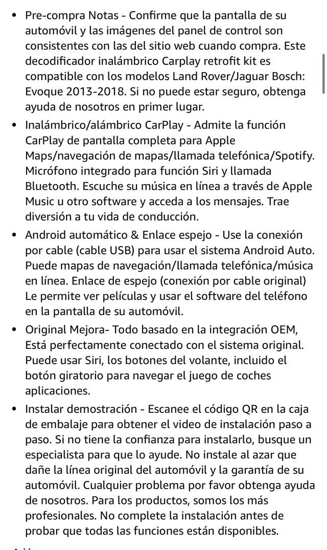 Pacchetto Joyeauto+schermo+climatizzatore