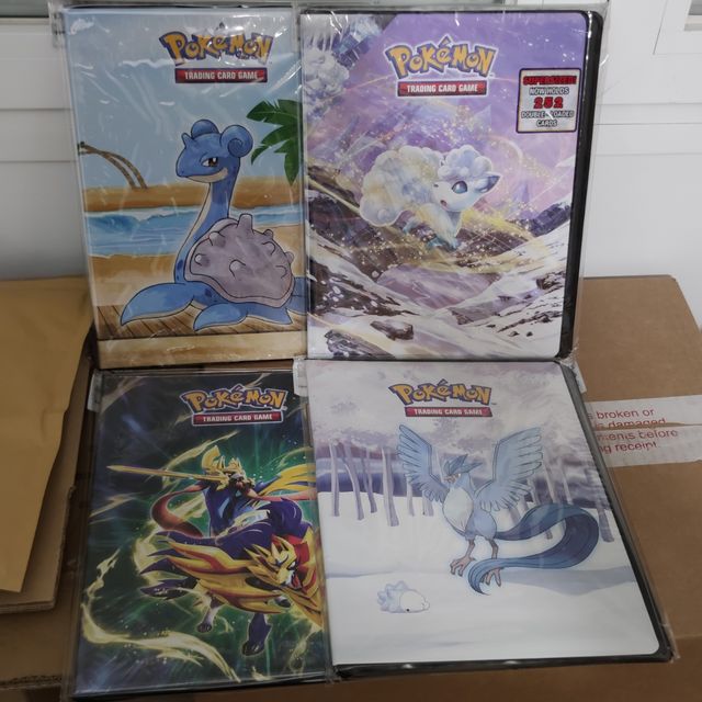 ALBUM POKEMONTCG