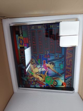 Panel Decorativo Gaming Retro