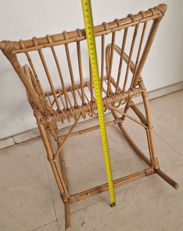 SEDIA DONDOLO PER BAMBINI