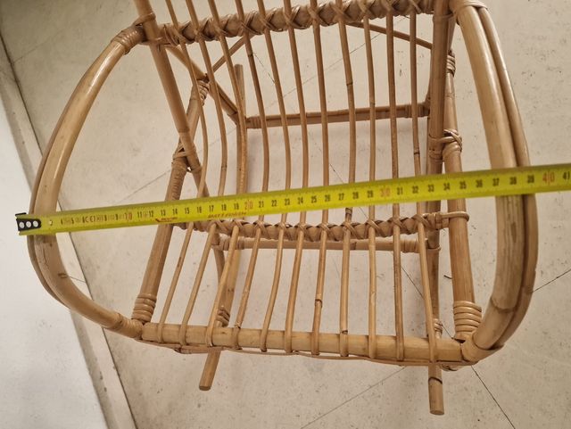 SEDIA DONDOLO PER BAMBINI